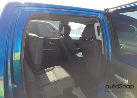 2018 Toyota Tundra Sr5 5.7L V8 из США, поврежденный, VIN 5TFEY5F16JX240769